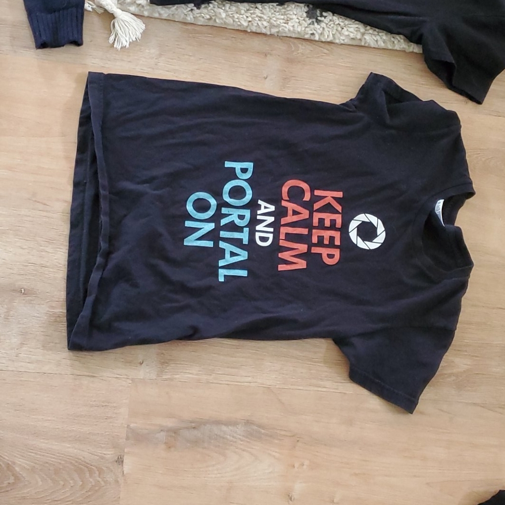 Sister's clothes